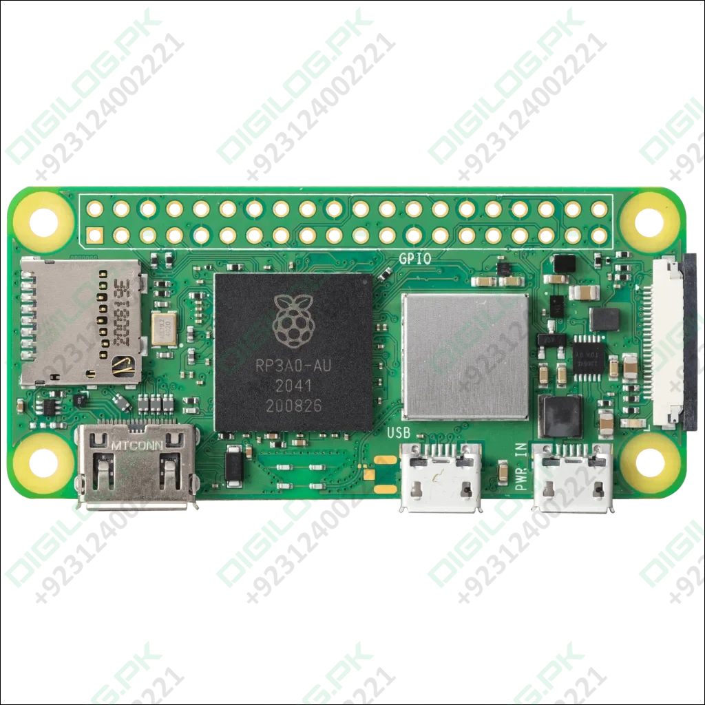 Raspberry Pi Zero 2 W In Pakistan Raspberry Pi Zero 2 W In Pakistan