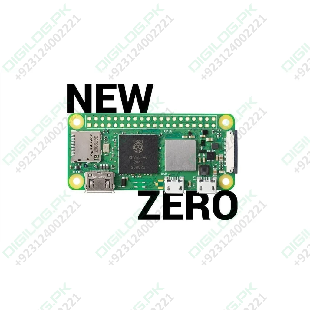 Raspberry Pi Zero 2 W In Pakistan Raspberry Pi Zero 2 W In Pakistan