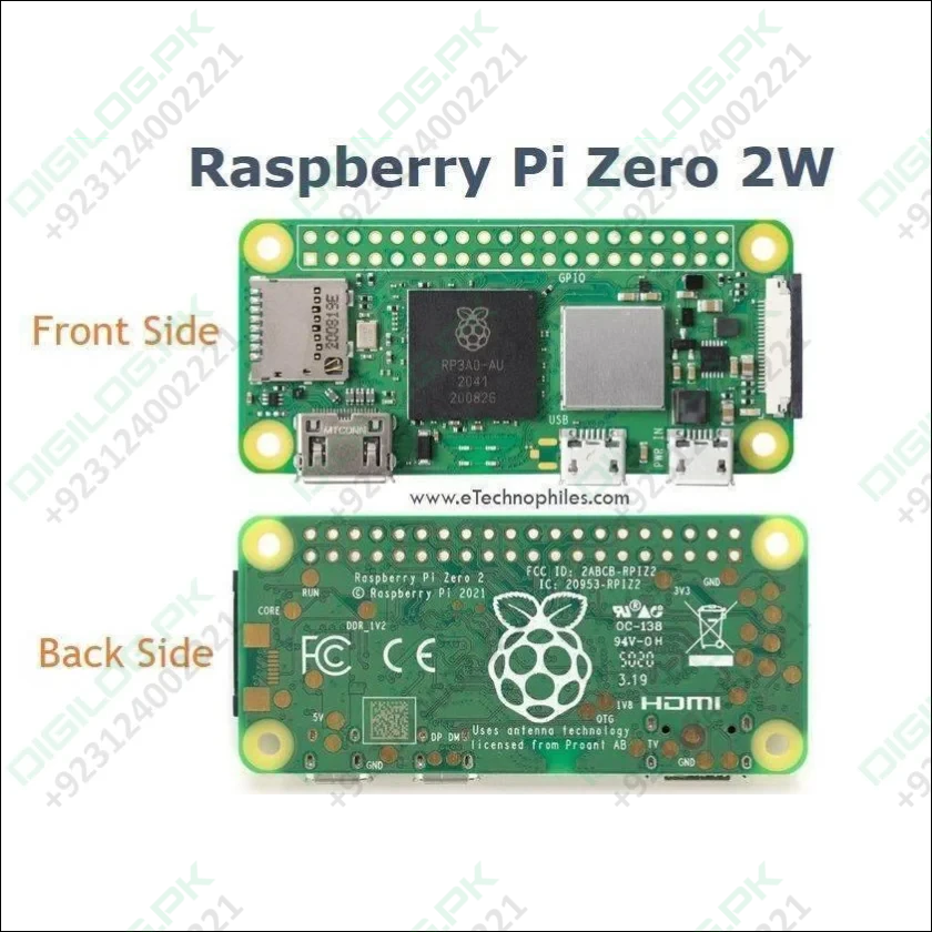 Raspberry Pi Zero 2 W In Pakistan Raspberry Pi Zero 2 W In Pakistan