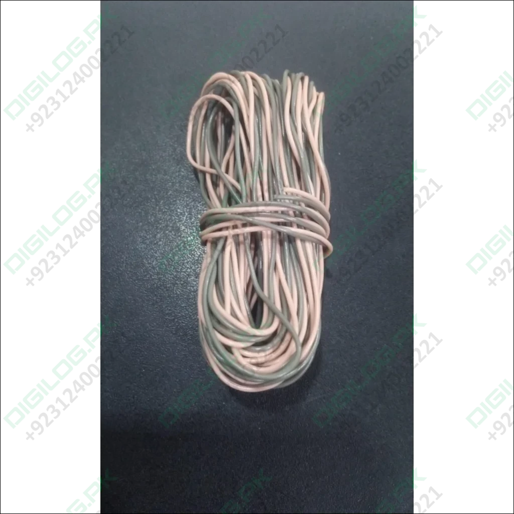 1 Meter Hard Jumper Wires Spiral Wrap Wires Cable 1 Meter Hard Jumper Wires Spiral Wrap Wires Cable