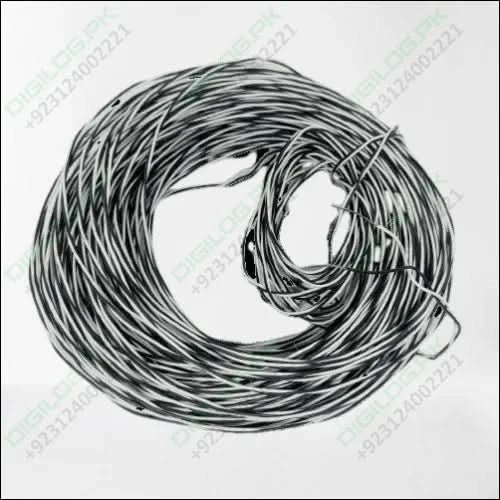 1 Meter Hard Jumper Wires Spiral Wrap Wires Cable 1 Meter Hard Jumper Wires Spiral Wrap Wires Cable