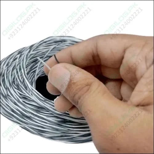 1 Meter Hard Jumper Wires Spiral Wrap Wires Cable 1 Meter Hard Jumper Wires Spiral Wrap Wires Cable