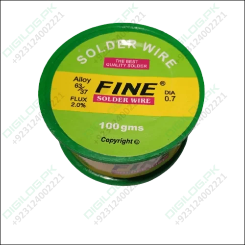 100 Grams Soldering Wire In Pakistan