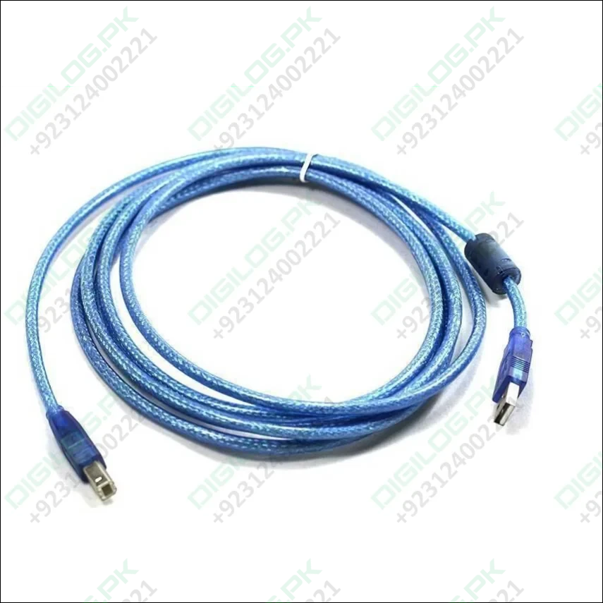 1.5m Usb 2.0 Type a To Type b Arduino Usb Cable