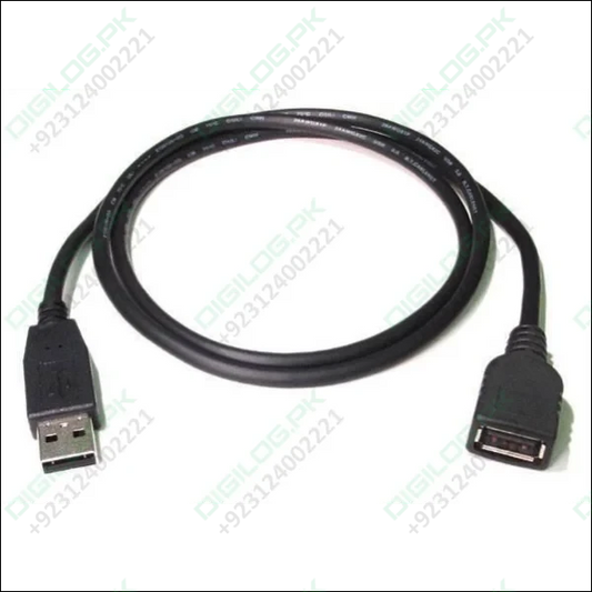 1.5m Usb Extension Cable Type a Male To Type a Female