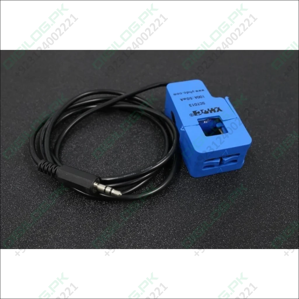 SCT013-000 Ct 100a Non-invasive Ac Current Sensor