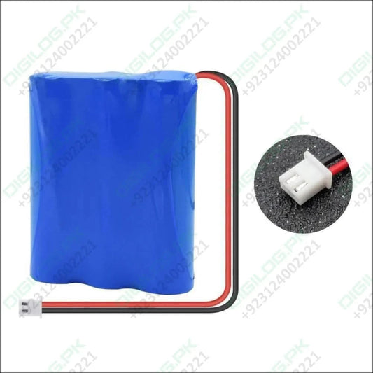 11.1v 1000mah 18650 Li-ion Battery Pack in Pakistan