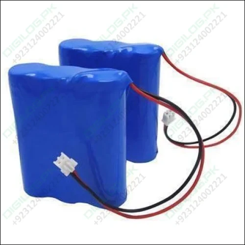 11.1v 1000mah 18650 Li-ion Battery Pack in Pakistan