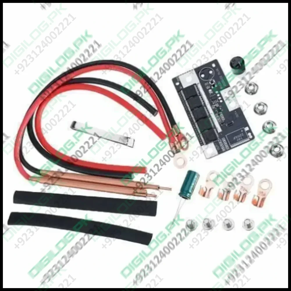 12v Spot Welder Set Portable Battery Spot Welding Storage Machine Diy Pcb Circuit Board For 18650 26650 32650