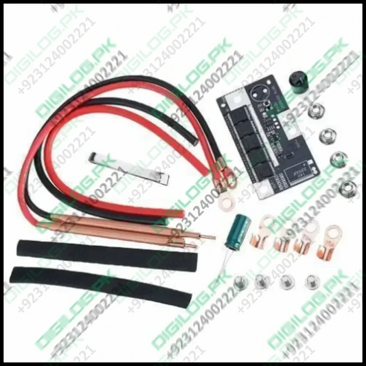 12v Spot Welder Set Portable Battery Spot Welding Storage Machine Diy Pcb Circuit Board For 18650 26650 32650