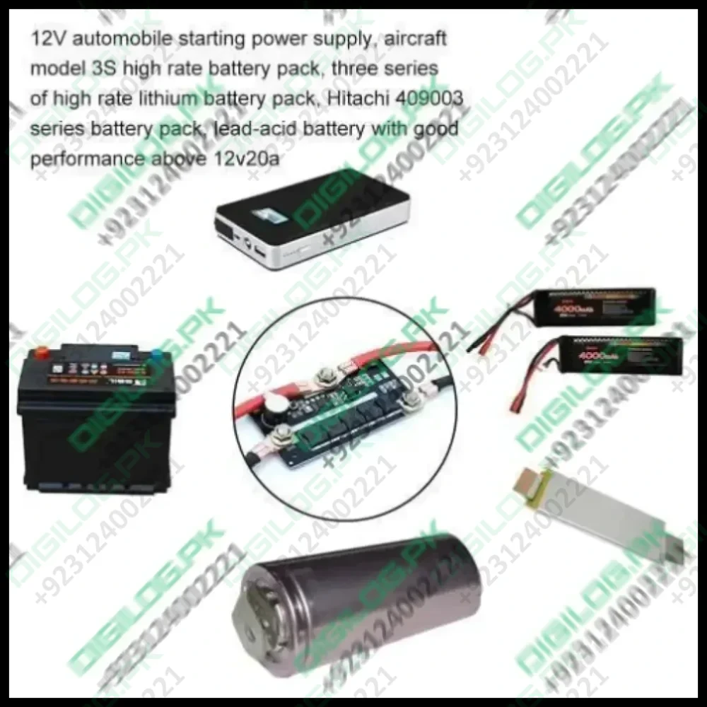 12v Spot Welder Set Portable Battery Spot Welding Storage Machine Diy Pcb Circuit Board For 18650 26650 32650