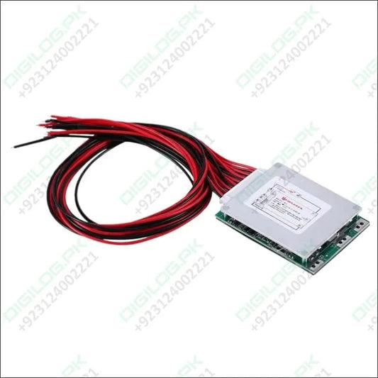 13S 35A 48V Li-ion Lithium 18650 BMS PCB PCM Battery Pack Balance Integrated Circuits Board For Arduino