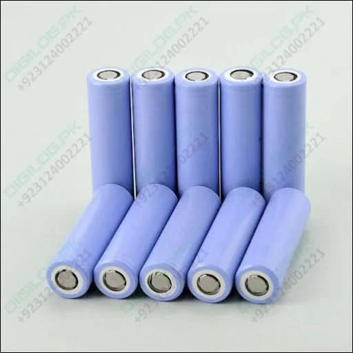 Refurb 18650 Lithium Ion Cell In Pakistan