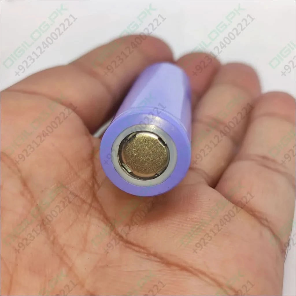 Refurb 18650 Lithium Ion Cell In Pakistan
