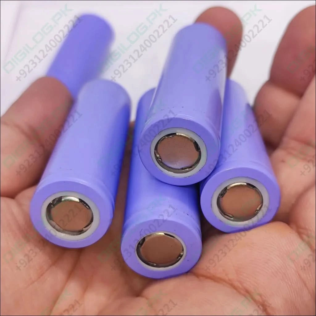 Refurb 18650 Lithium Ion Cell In Pakistan