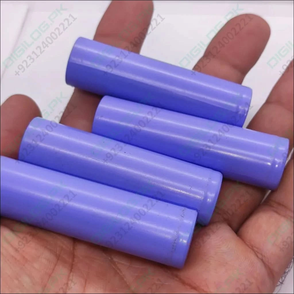 Refurb 18650 Lithium Ion Cell In Pakistan