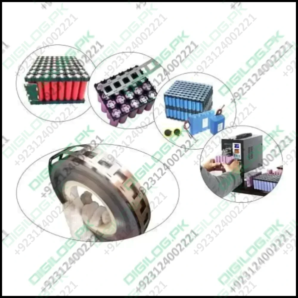 1meter 18650 Nickel Plated Strip Tape Belt 27mm x 0.15mm Dual Cell Solder Spot Welding