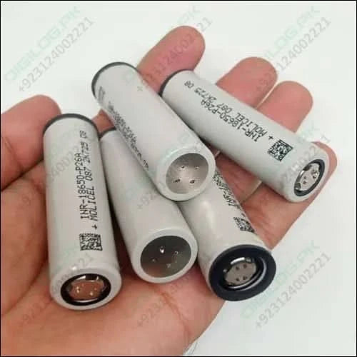 Pull-out High Quality 18650 3.7v 2600mah Molicel Cell Battery In Pakistan