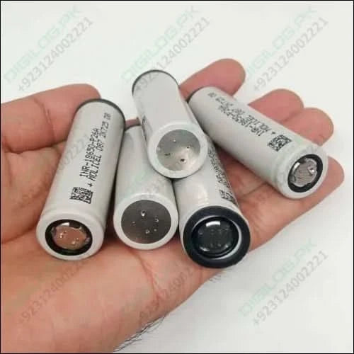 Pull-out High Quality 18650 3.7v 2600mah Molicel Cell Battery In Pakistan