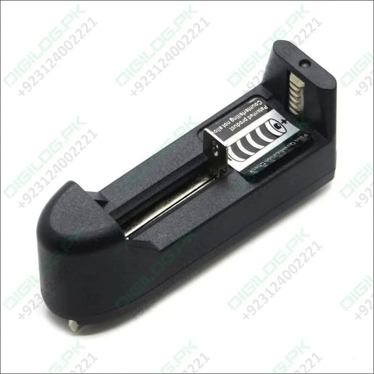 Universal Single Cell 3.7v Lithium-ion Battery Charger 18650 Charger