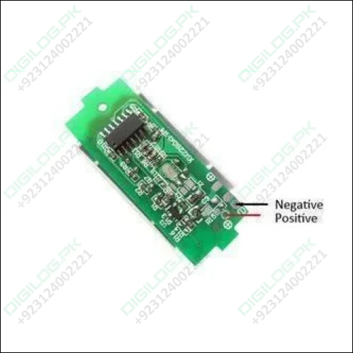 1s Lithium Battery Capacity Indicator