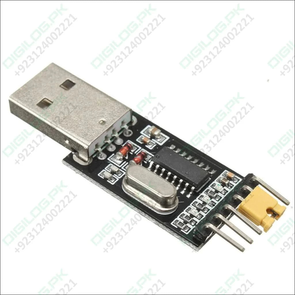 Ch340g Usb To Ttl(serial) Converter For Arduino Nano Raspberry Pi