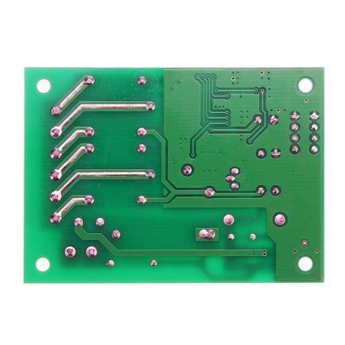 2 Channel Wireless 433mhz Remote Control Switch Module Ak Rk02s 220b With Rf Remote Controller Transmitter