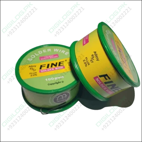 100 Grams Soldering Wire In Pakistan