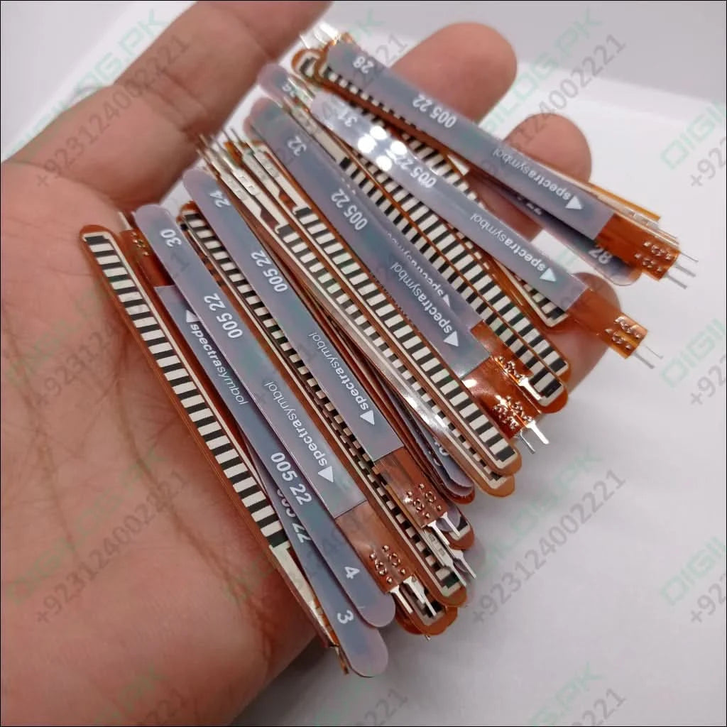 1 Piece 2.2 Inch Flex Sensor In Pakistan Bend Detection Sensor