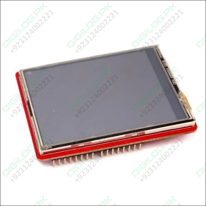 Arduino Uno Tft Shield 2.8" Tft Shield For 2.8inch Tft Lcd
