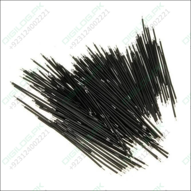 Vero Board Breadboard Jumper Cable Dupont Wire Electronic Wires Black Red Color