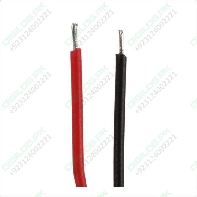 Vero Board Breadboard Jumper Cable Dupont Wire Electronic Wires Black Red Color