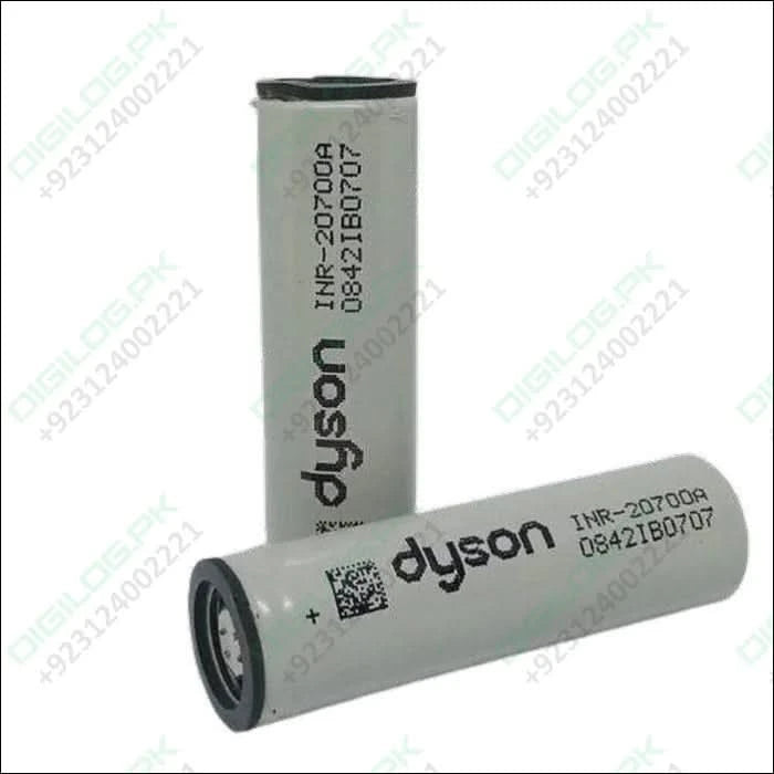 Pull-out Original Lithium Ion Cell 3.7v 3000mah Li Ion Battery Cell In Pakistan Inr-20700a