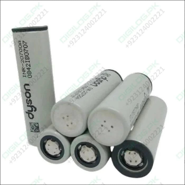 Pull-out Original Lithium Ion Cell 3.7v 3000mah Li Ion Battery Cell In Pakistan Inr-20700a