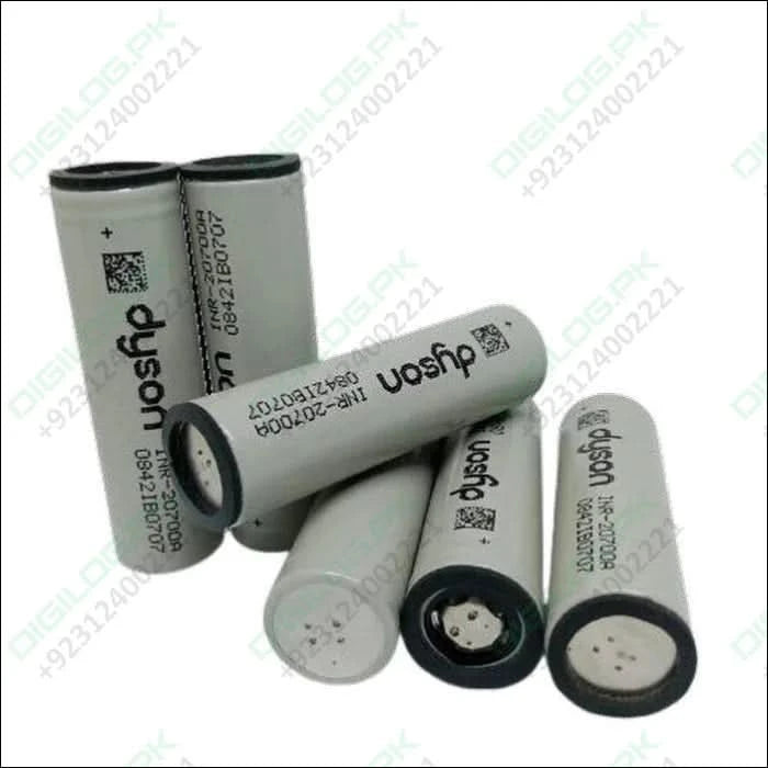 Pull-out Original Lithium Ion Cell 3.7v 3000mah Li Ion Battery Cell In Pakistan Inr-20700a