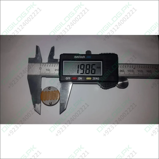 20mm Ldr Sensor Light Dependent Resistor Sensor In Pakistan
