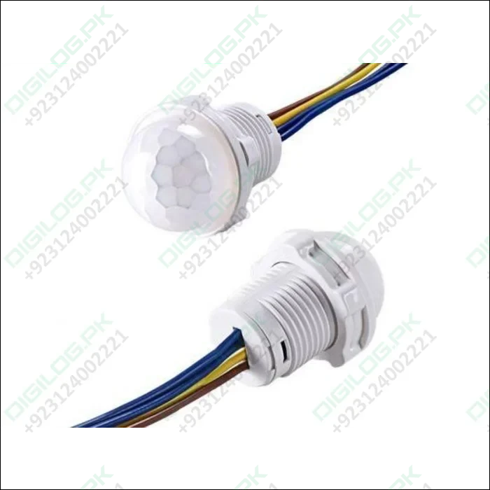 20mm Motion Sensor Light Switch in Pakistan