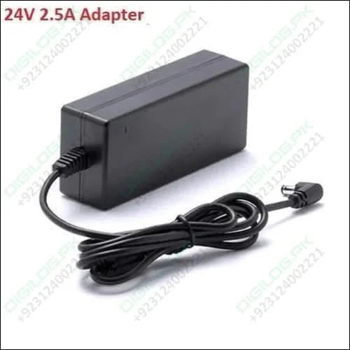 24v 2.5a Adapter Ac To Dc Switching Power Supply For Led Cctv Lcd