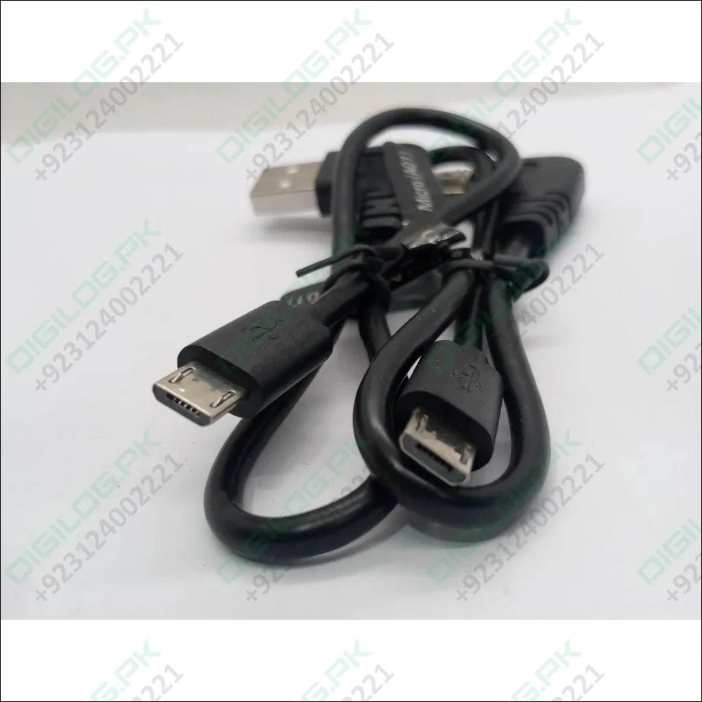 20cm High Quality Micro USB Cable For Programming Nodemcu Wemos d1 ESP32
