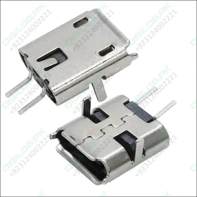 Pcb Mount Micro Usb Connector