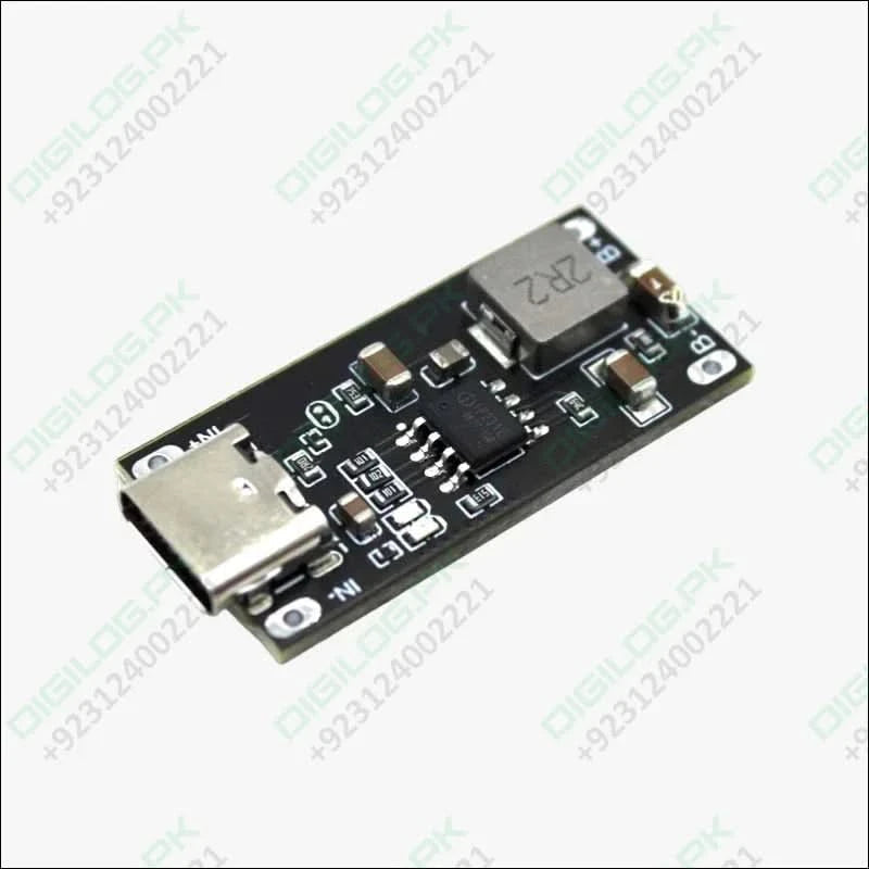 IP2312 Type C USB C Input High Current 3A 5V To 4.2V 4.35V Polymer Ternary Lithium Battery Fast Charging Board Type C USB C Input High Current 3A 5V