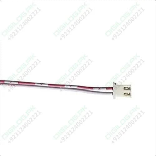 2 Wires 2.54mm Pitch Female To Female Jst Xh Connector Cable Wire 6 Inch