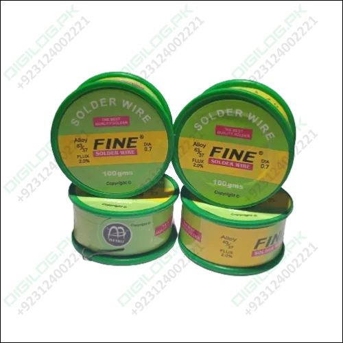 100 Grams Soldering Wire In Pakistan