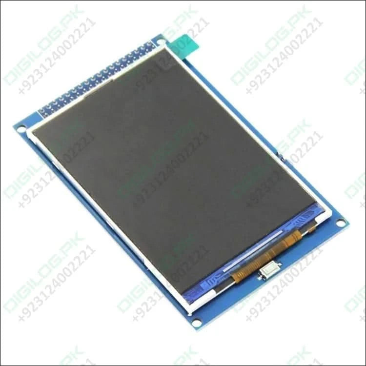3.5 Inch Tft Lcd Screen Module Ultra Hd 320x480 For Arduino Mega 2560 R3 Board