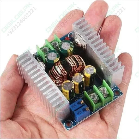 300w 20a Adjustable Dc-dc Step Down Buck Converter Voltage Regulator Power Supply Module
