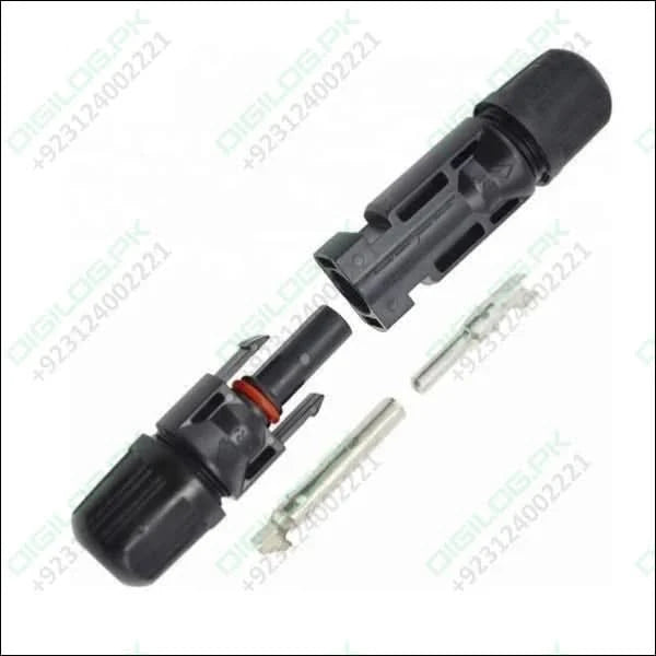 30a 1000v Male Female Mc4 Connector For Solar Panel Dc Wire Cable
