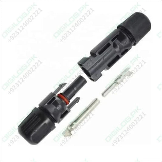30a 1000v Male Female Mc4 Connector For Solar Panel Dc Wire Cable