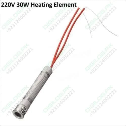 30w 220v Heating Element Iron Core For Soldering Iron