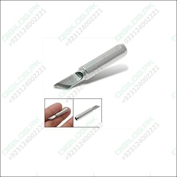 New Soldering Tip 900m T-k Shape k 5mm Aoyue Pt Zhaoxin Wep Repro Hakko