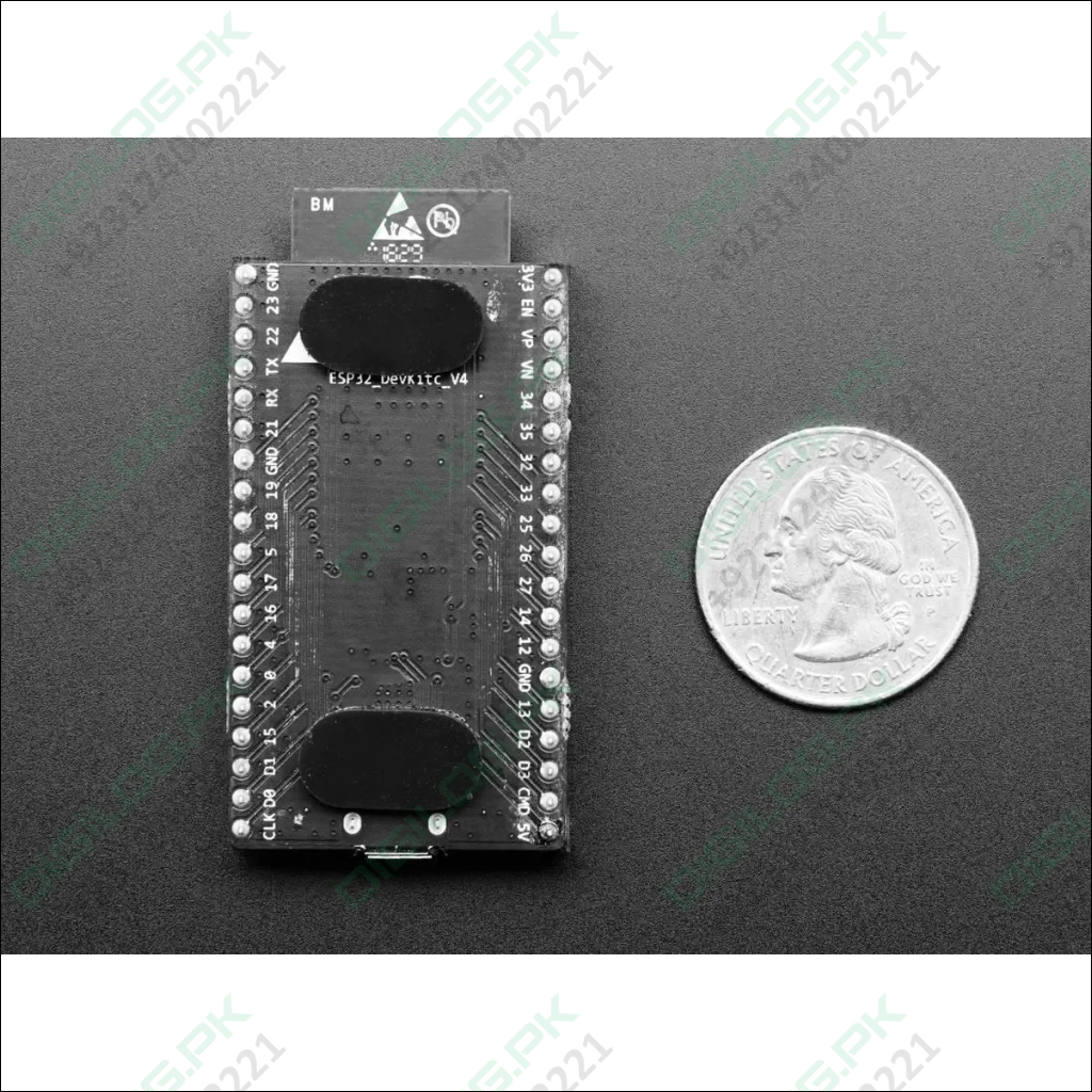Espressif ESP32 WROOM 32D Development Board